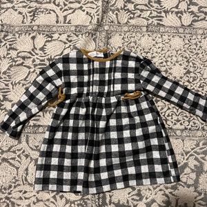 Zara baby dress